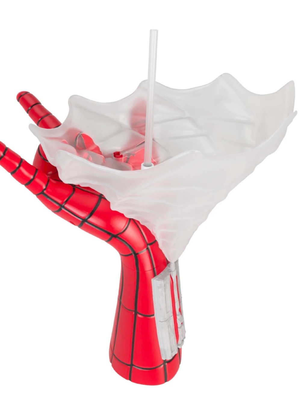 Spider-Man: Brand New Day 65oz/24oz Web Shooter Snack & Drink Container! NWT - Picture 8 of 13